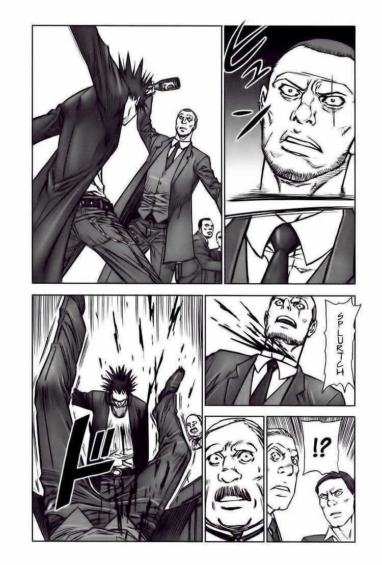 Jackals Chapter 27 trang 17