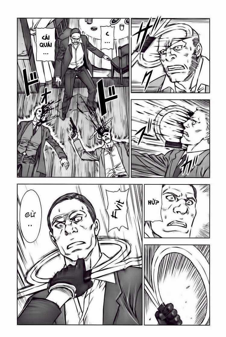 Jackals Chapter 27 trang 19