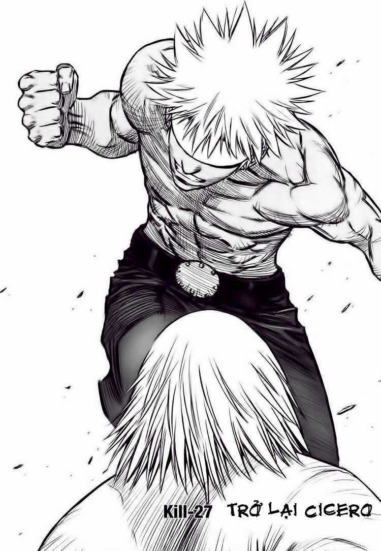 Jackals Chapter 27 trang 2