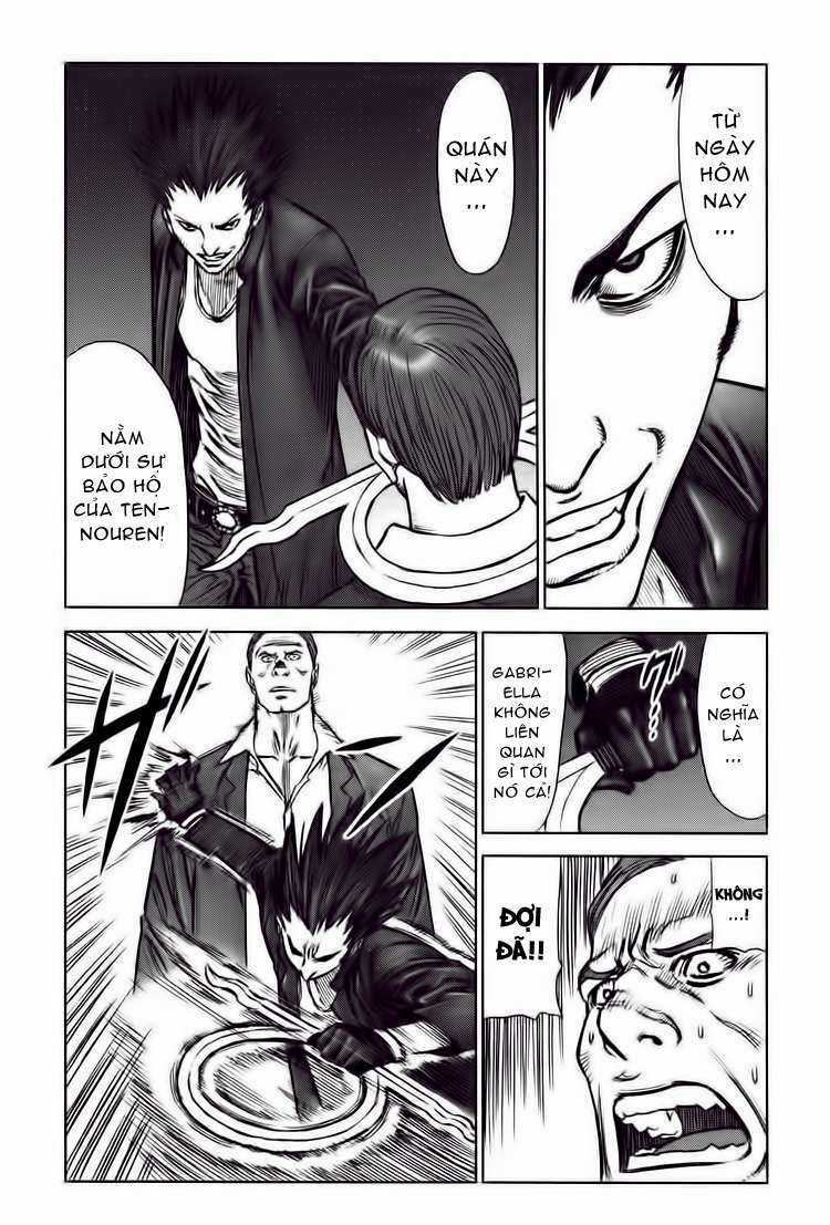 Jackals Chapter 27 trang 20