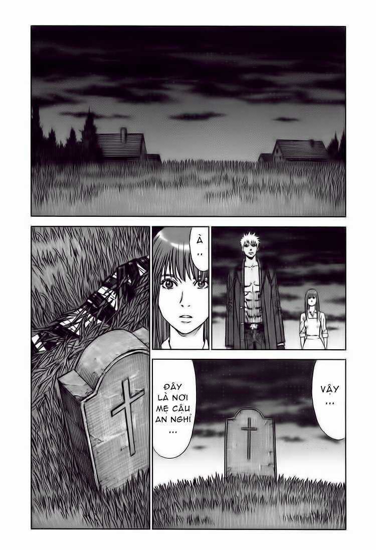 Jackals Chapter 27 trang 22