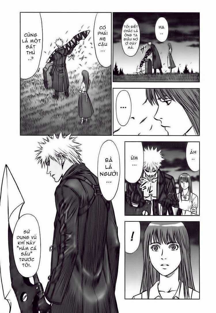 Jackals Chapter 27 trang 23