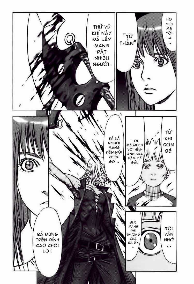 Jackals Chapter 27 trang 24