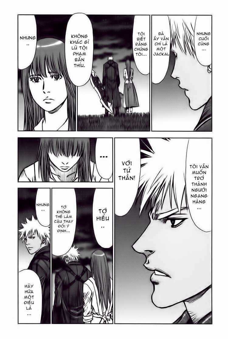 Jackals Chapter 27 trang 25