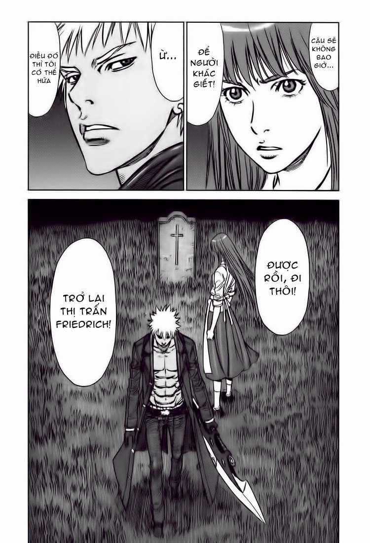 Jackals Chapter 27 trang 26