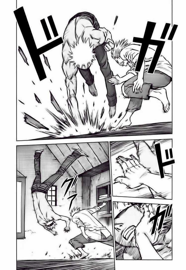 Jackals Chapter 27 trang 3