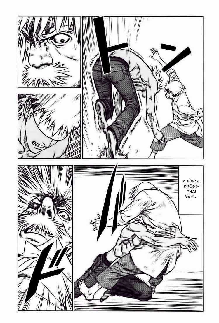 Jackals Chapter 27 trang 4