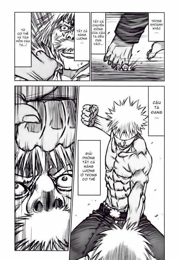 Jackals Chapter 27 trang 5