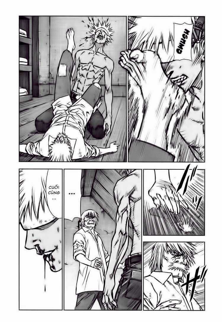 Jackals Chapter 27 trang 6