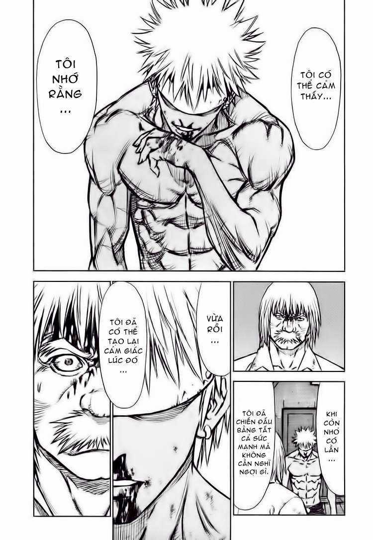 Jackals Chapter 27 trang 7