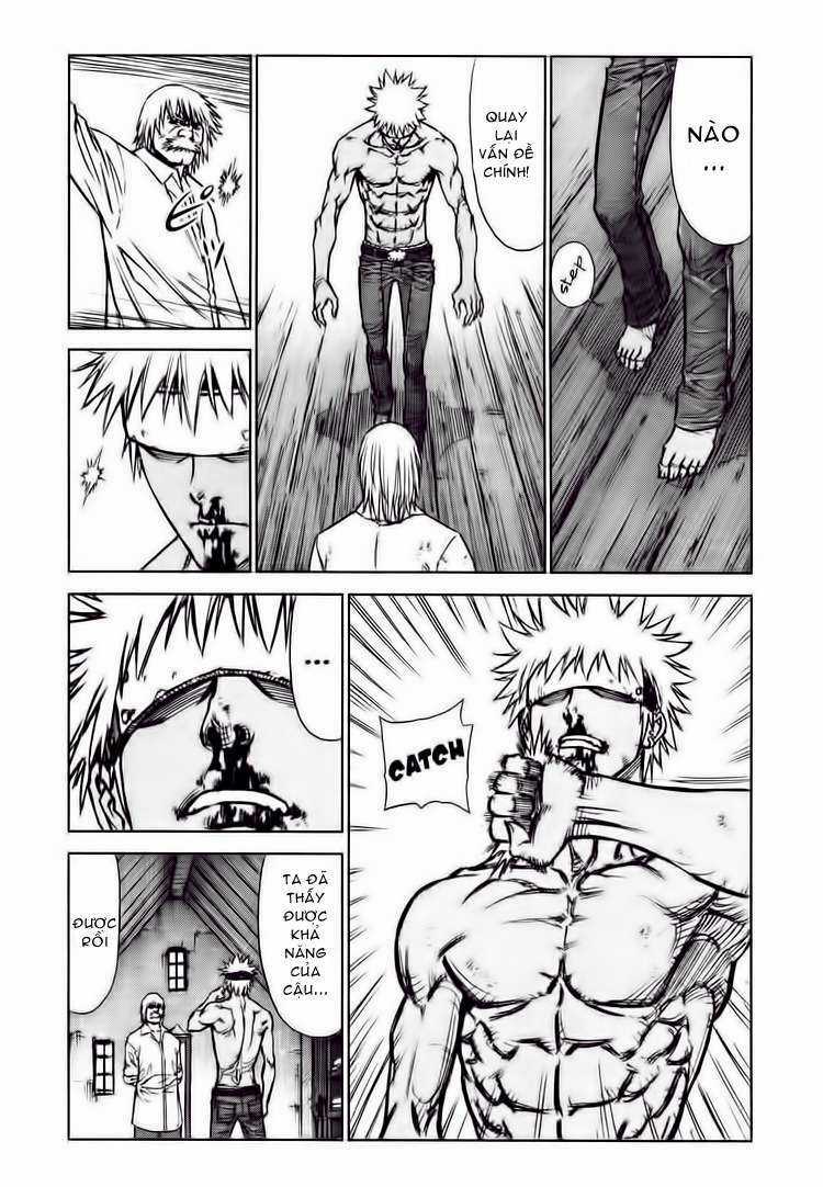 Jackals Chapter 27 trang 8