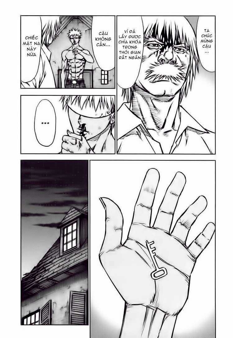 Jackals Chapter 27 trang 9