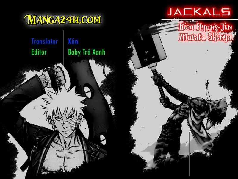 Jackals Chapter 28 trang 0