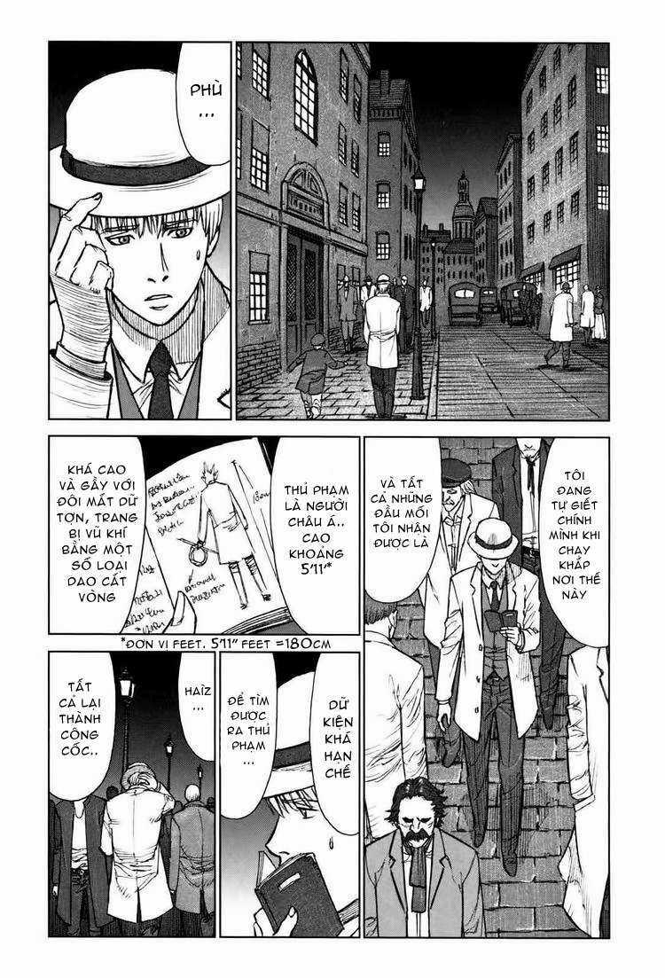 Jackals Chapter 28 trang 10