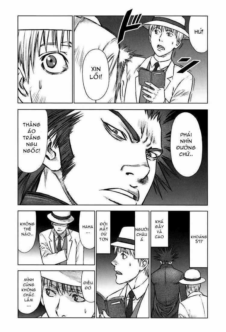 Jackals Chapter 28 trang 11