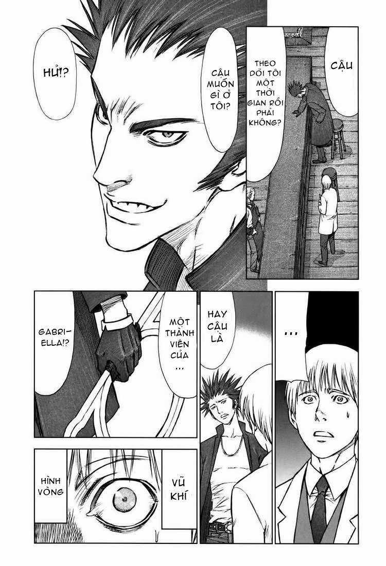 Jackals Chapter 28 trang 15