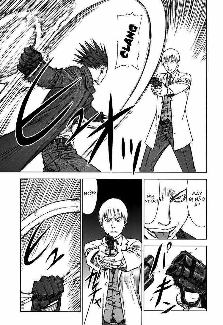 Jackals Chapter 28 trang 17