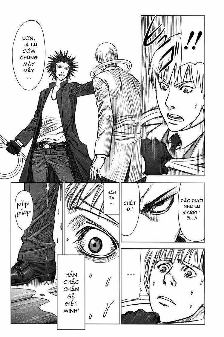 Jackals Chapter 28 trang 18