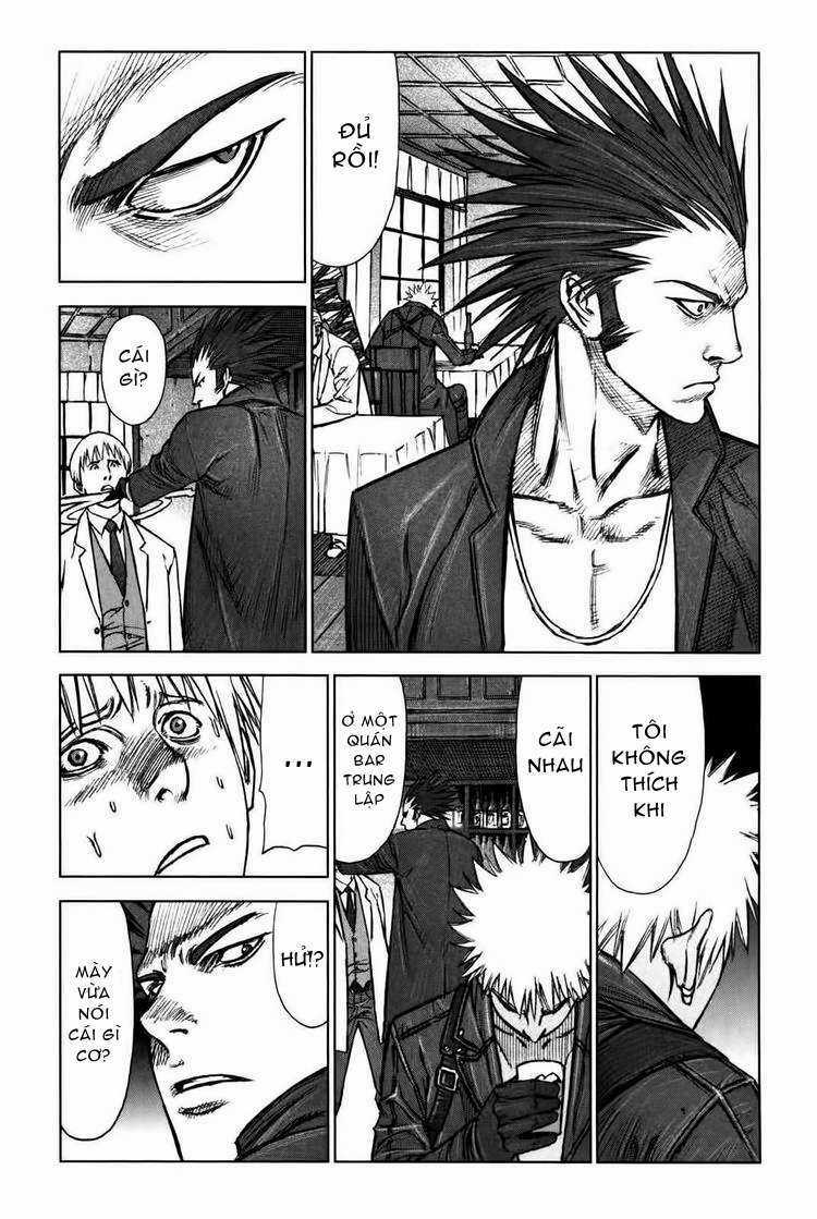 Jackals Chapter 28 trang 19