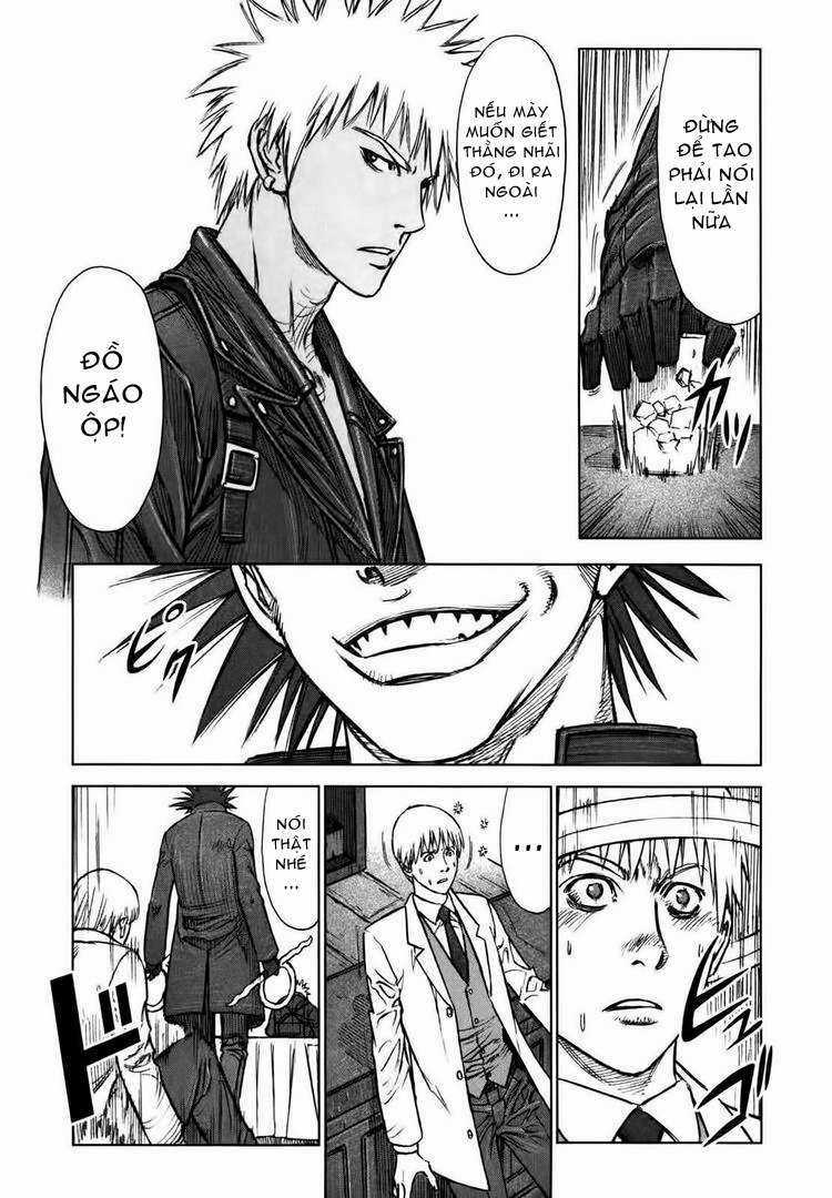 Jackals Chapter 28 trang 20