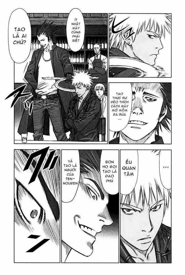 Jackals Chapter 28 trang 21