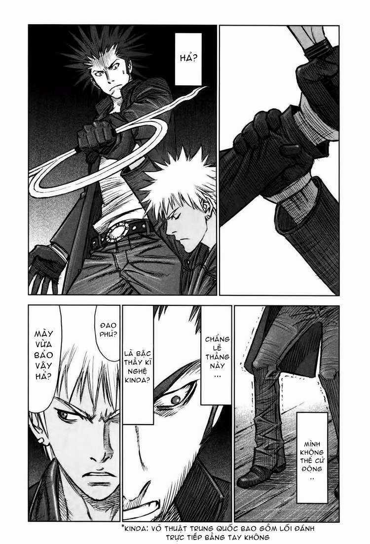 Jackals Chapter 28 trang 22