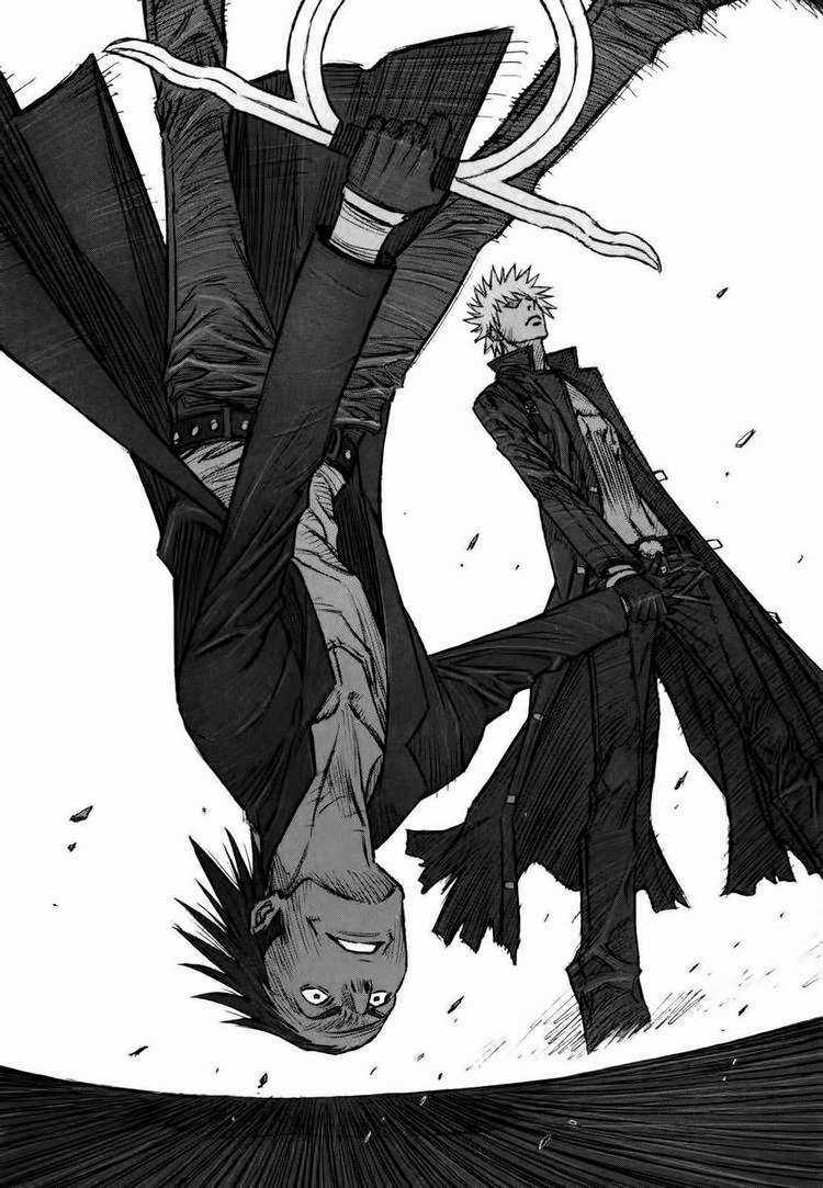 Jackals Chapter 28 trang 24