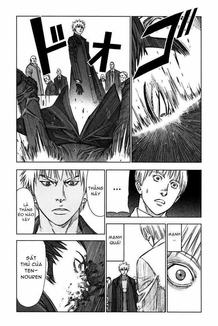 Jackals Chapter 28 trang 25