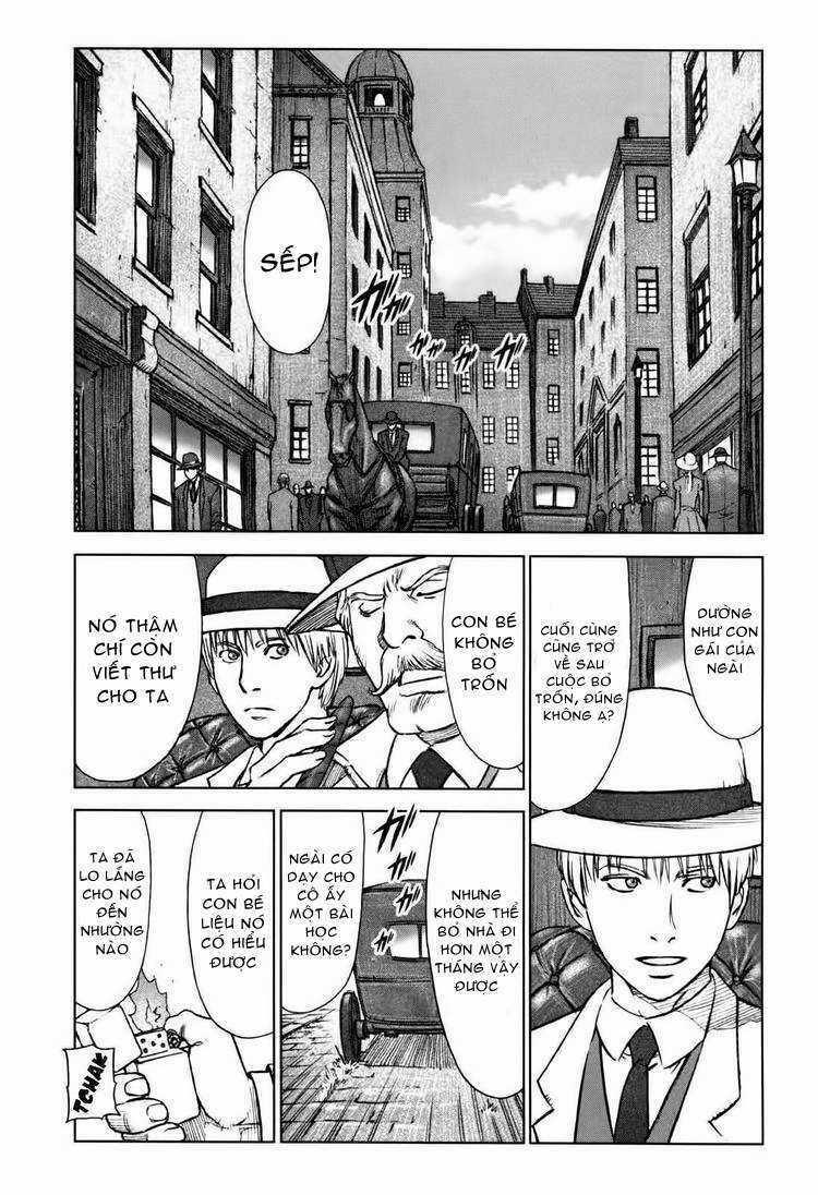 Jackals Chapter 28 trang 3