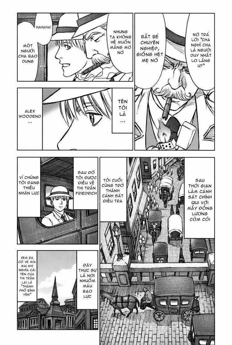 Jackals Chapter 28 trang 4