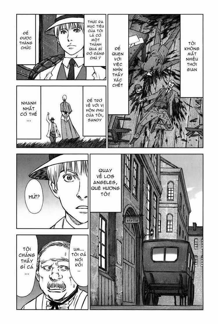 Jackals Chapter 28 trang 5