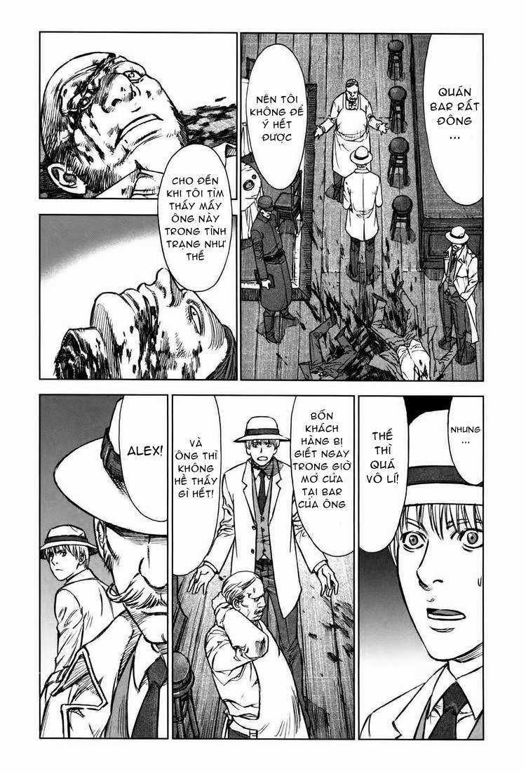 Jackals Chapter 28 trang 6