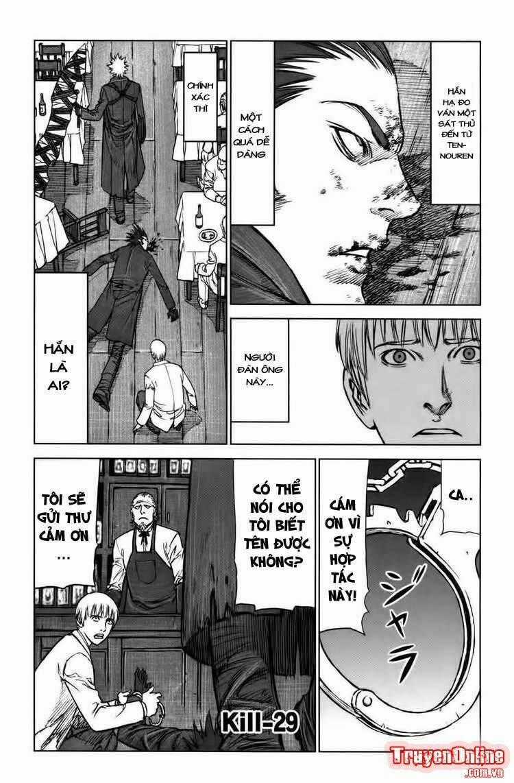 Jackals Chapter 29 trang 0