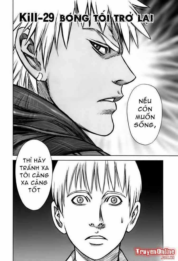 Jackals Chapter 29 trang 1