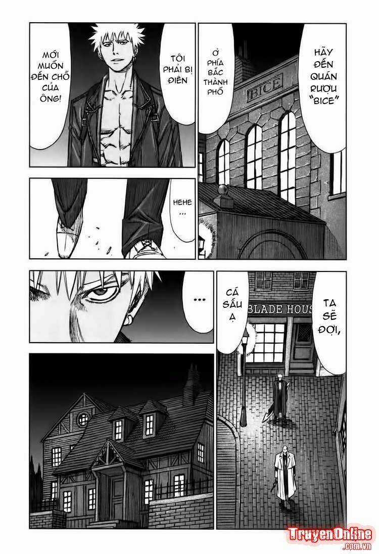 Jackals Chapter 29 trang 12