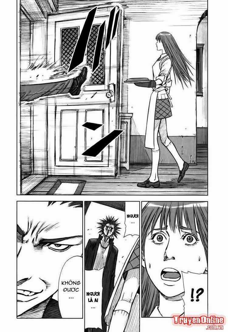 Jackals Chapter 29 trang 14