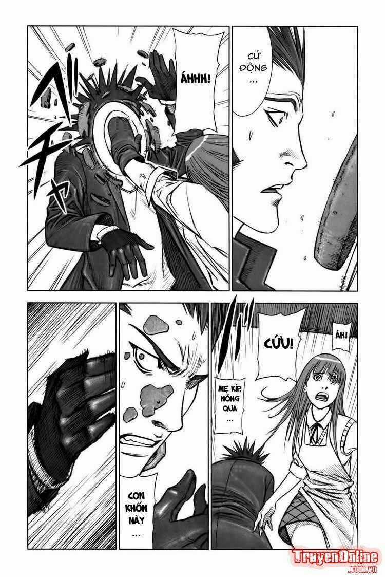 Jackals Chapter 29 trang 15