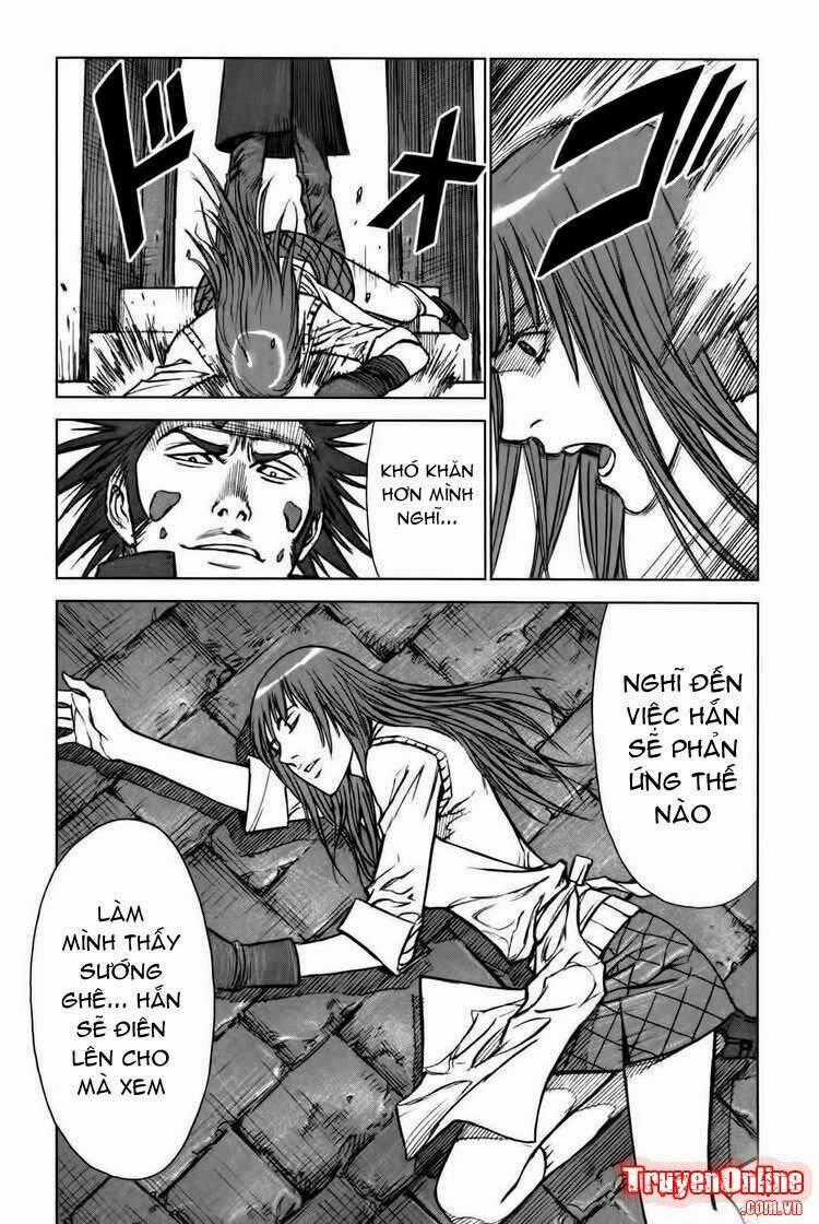 Jackals Chapter 29 trang 16