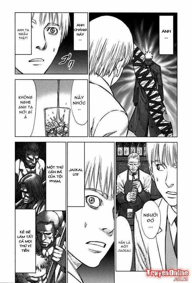 Jackals Chapter 29 trang 2