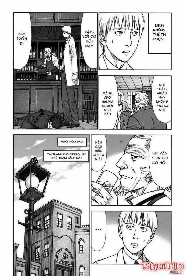 Jackals Chapter 29 trang 3