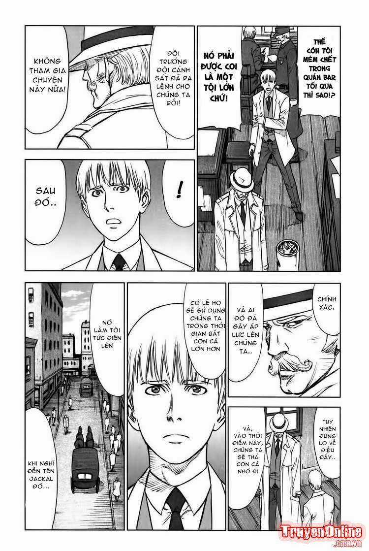 Jackals Chapter 29 trang 4