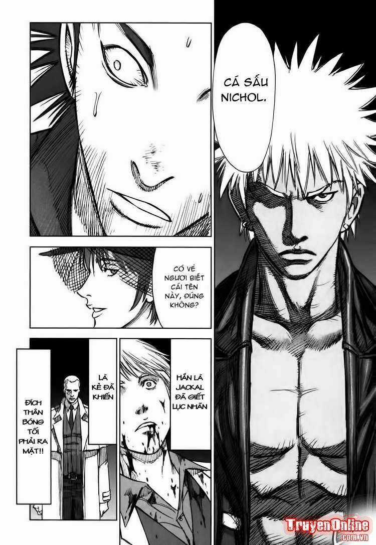 Jackals Chapter 29 trang 6