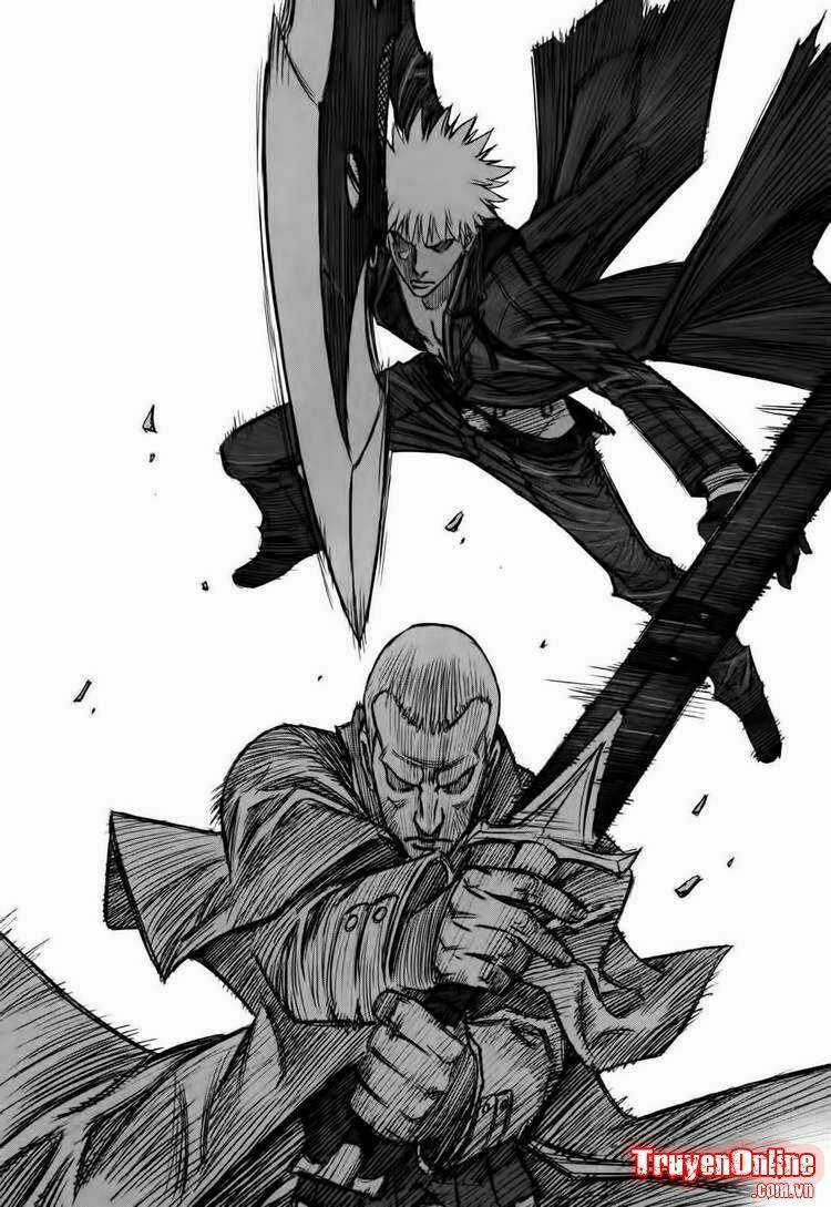 Jackals Chapter 29 trang 8