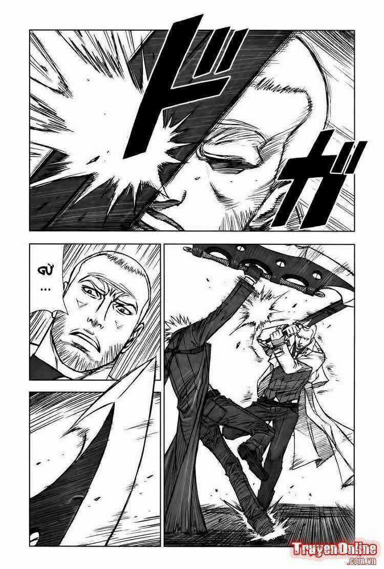 Jackals Chapter 29 trang 9