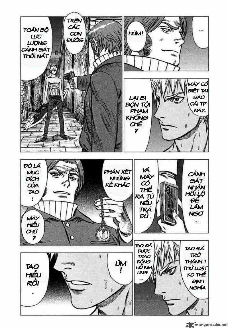 Jackals Chapter 3 trang 14