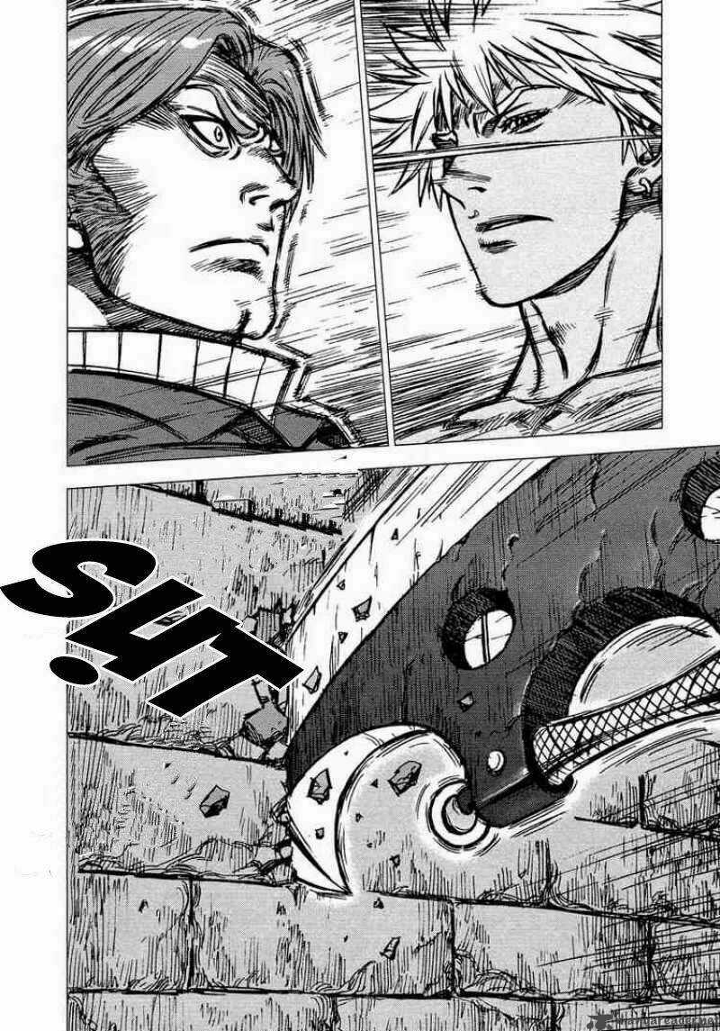 Jackals Chapter 3 trang 19