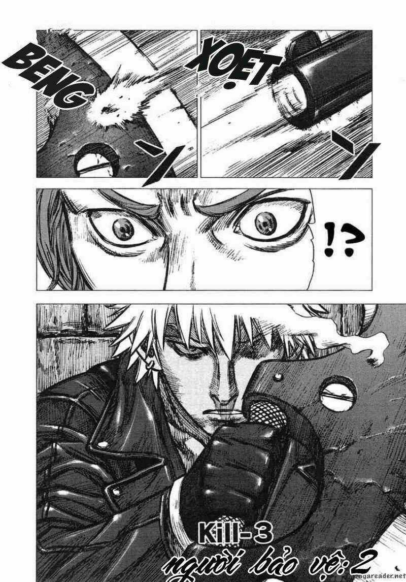 Jackals Chapter 3 trang 2