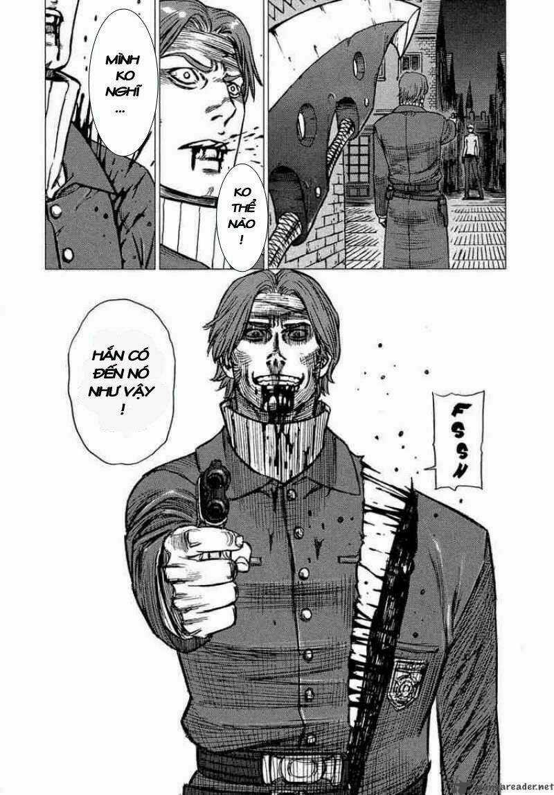 Jackals Chapter 3 trang 20