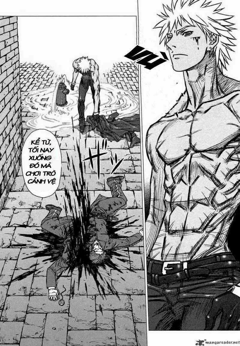 Jackals Chapter 3 trang 21