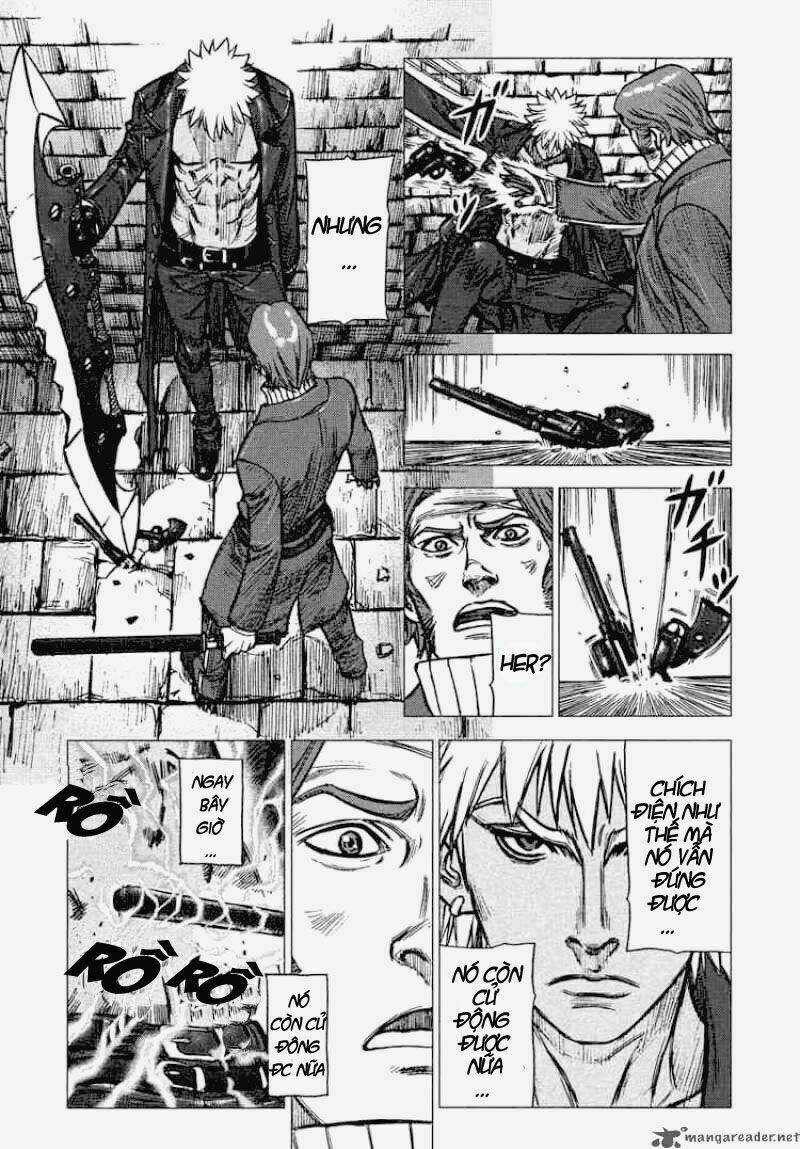 Jackals Chapter 3 trang 3